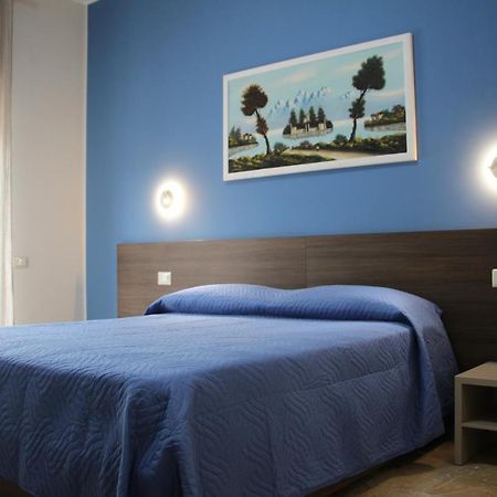 B&B Delle Serre Messina Exteriér fotografie