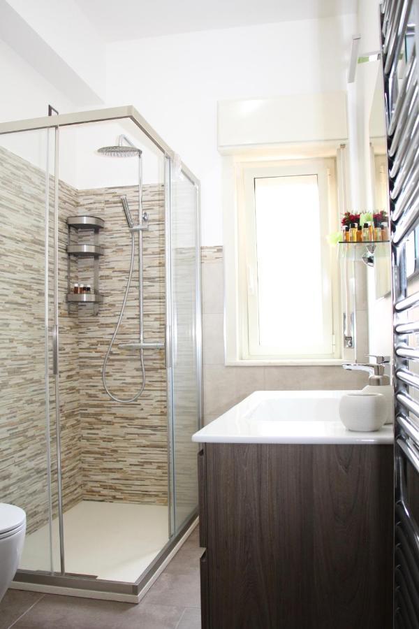 B&B Delle Serre Messina Exteriér fotografie
