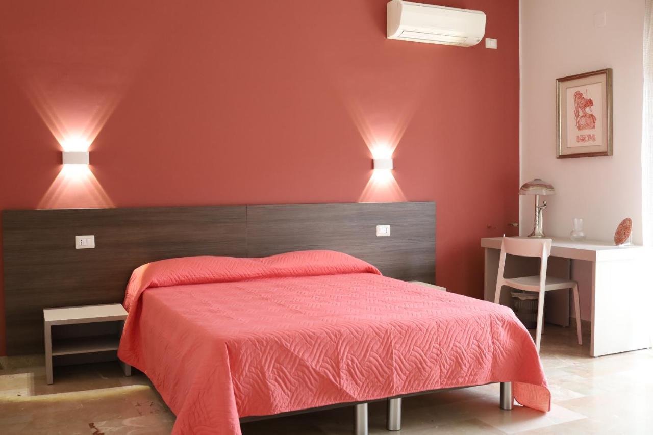 B&B Delle Serre Messina Exteriér fotografie