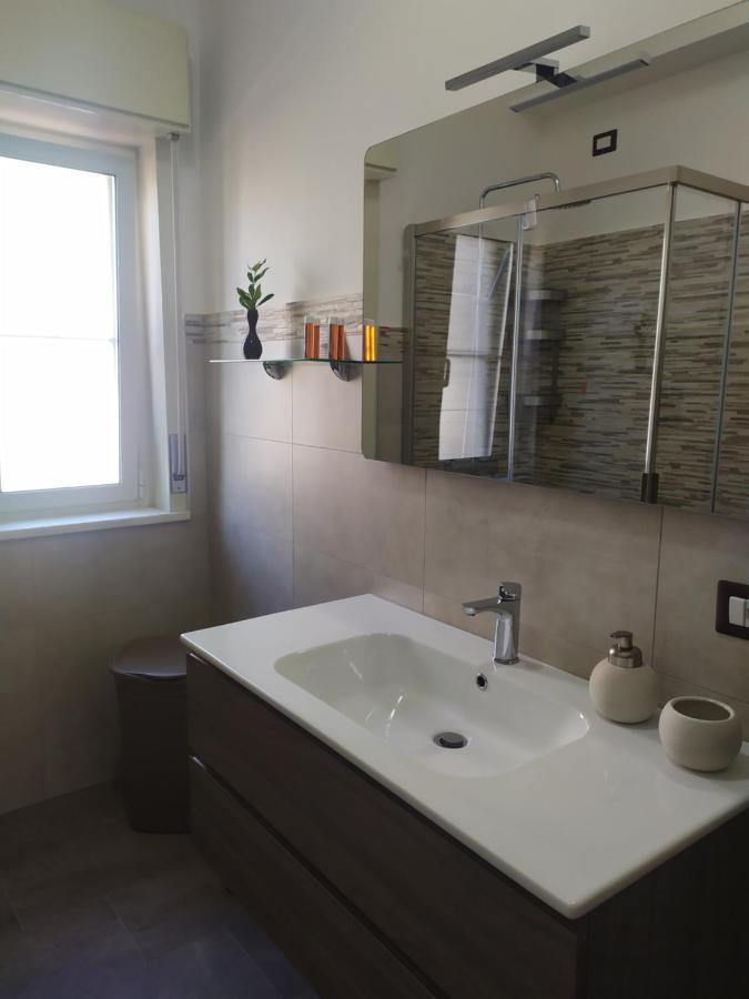 B&B Delle Serre Messina Exteriér fotografie